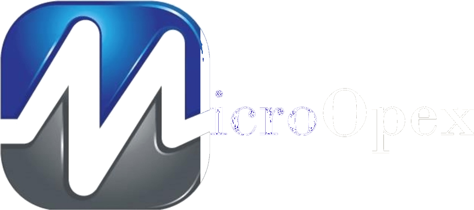 MicroOpex Logo